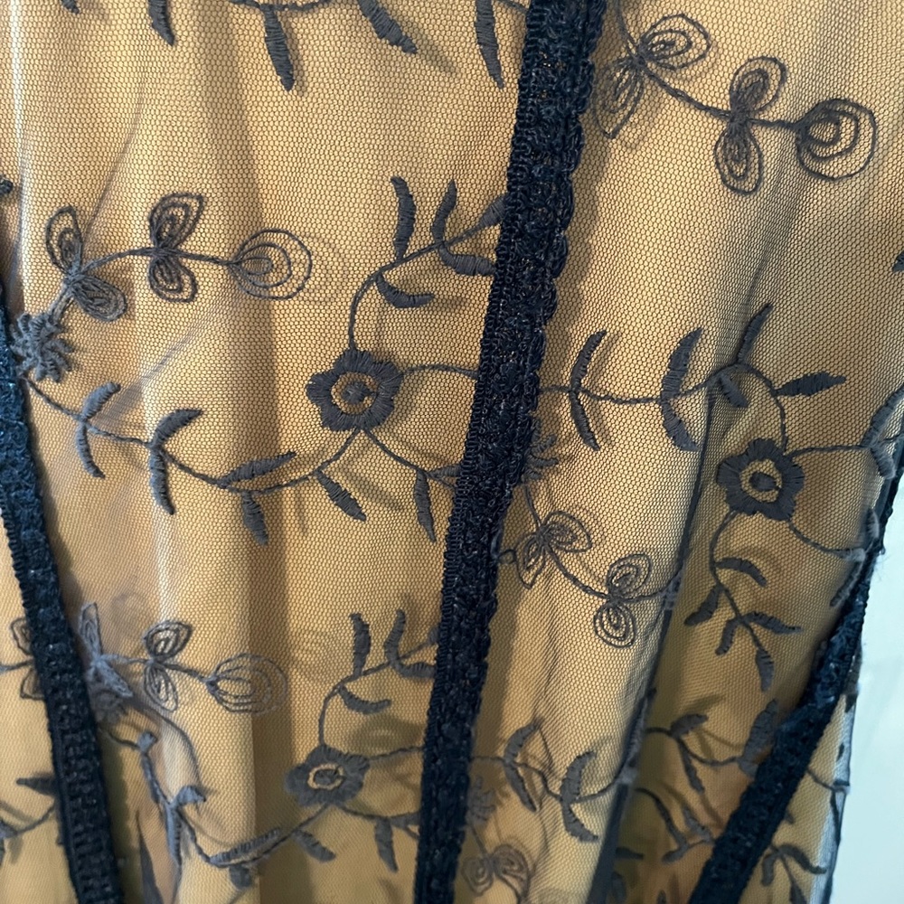 Absolutely beautiful dress size 10 fully lined - Picture 2 of 12